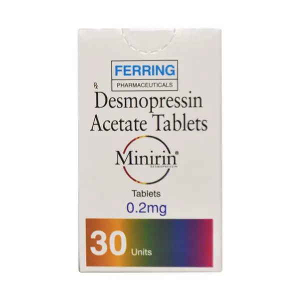 Minirin 0.2mg Tablet